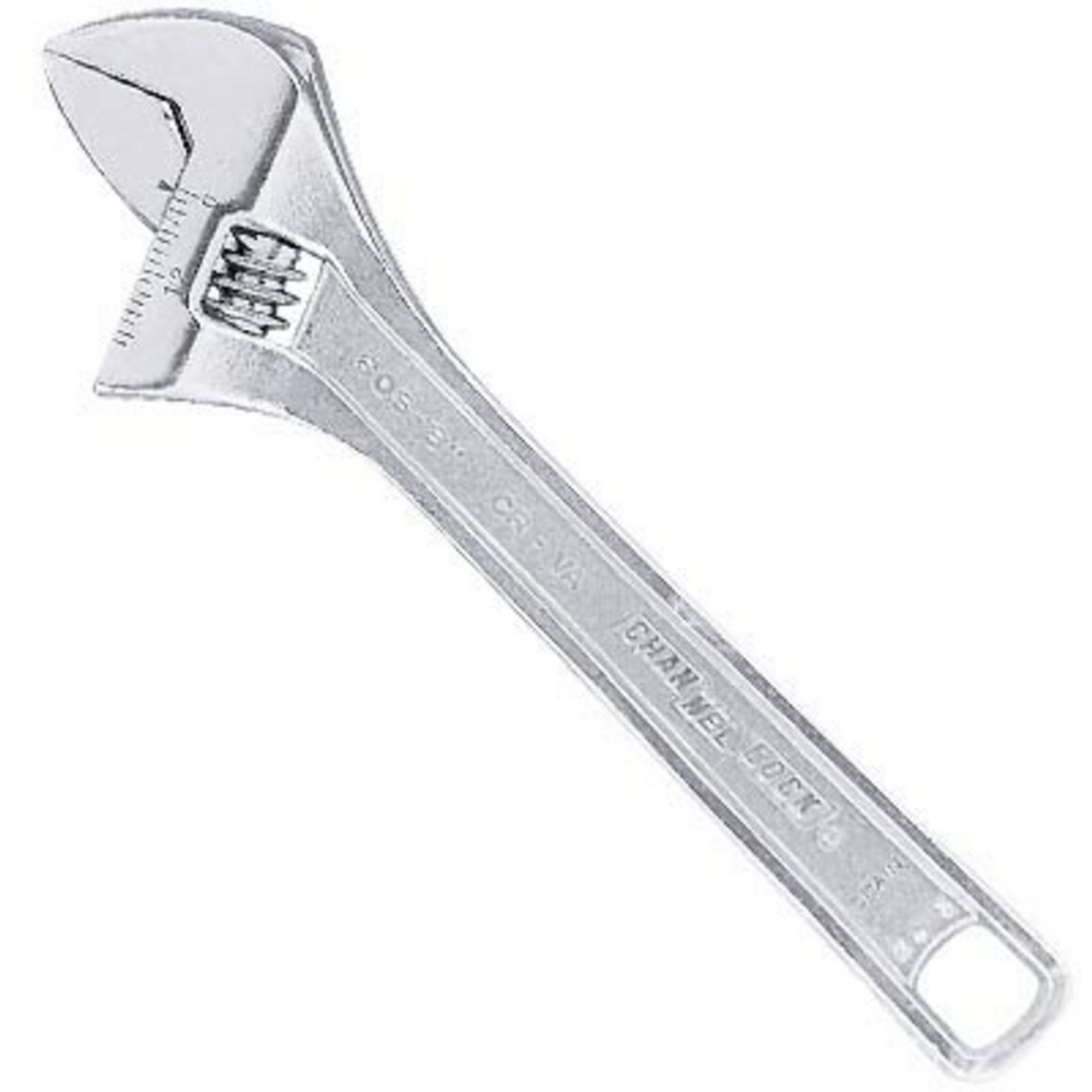 Channellock 8in Adjustable Wrench Model 808w Northern Tool